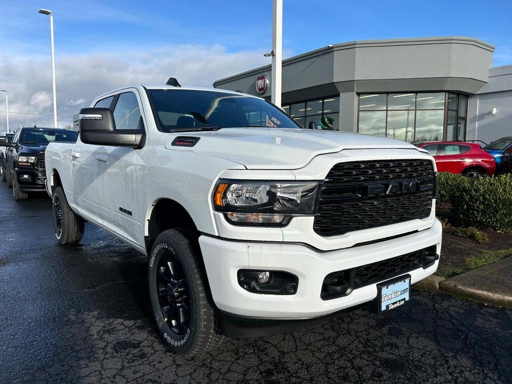 new 2024 Ram 2500 car, priced at $61,430