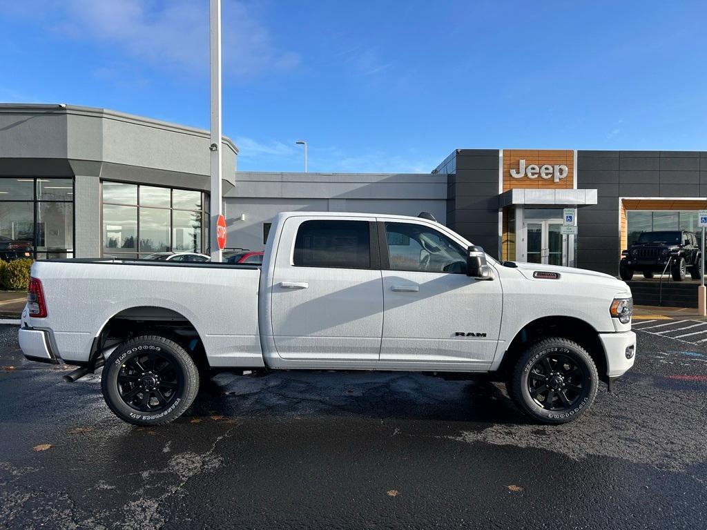 new 2024 Ram 2500 car, priced at $61,430