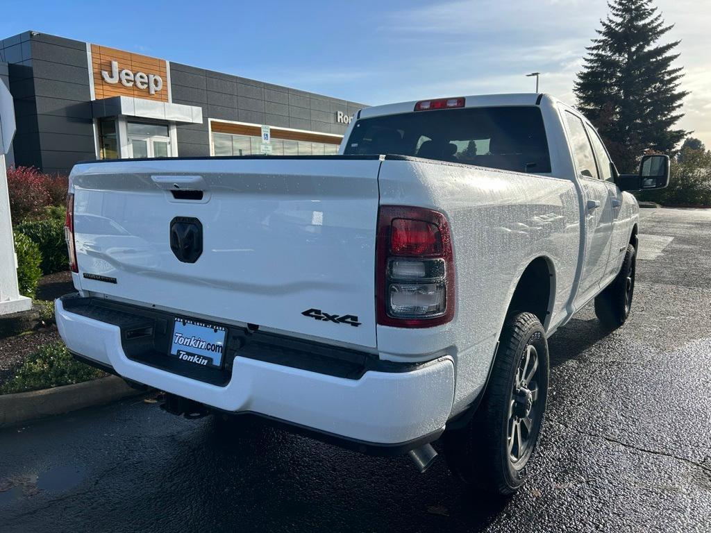 new 2024 Ram 2500 car, priced at $61,430