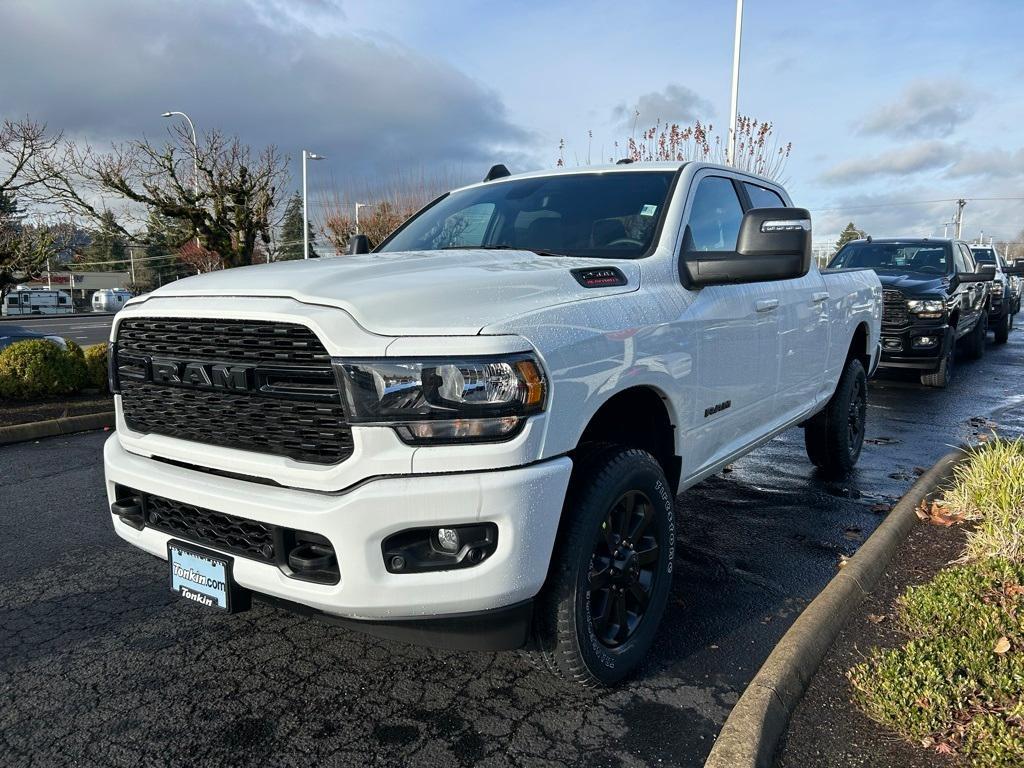 new 2024 Ram 2500 car, priced at $61,430