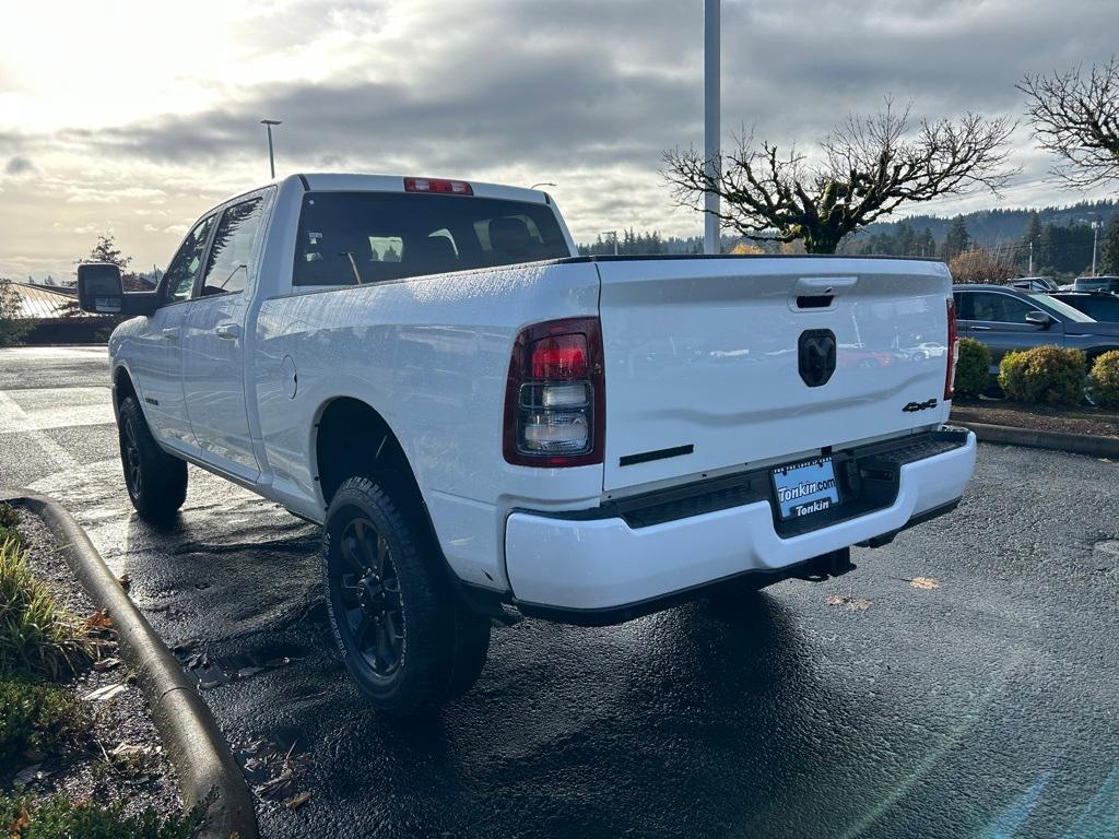 new 2024 Ram 2500 car, priced at $61,430