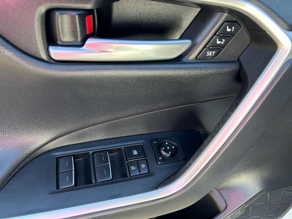 used 2024 Toyota RAV4 Hybrid car, priced at $42,990