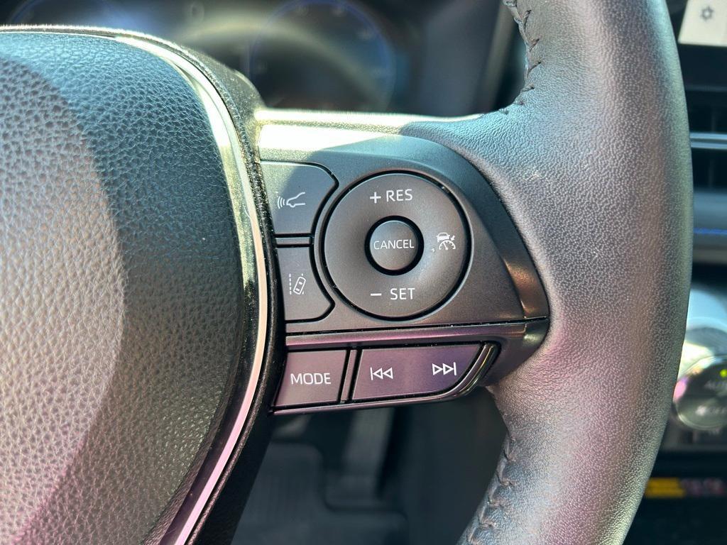 used 2024 Toyota RAV4 Hybrid car, priced at $42,990