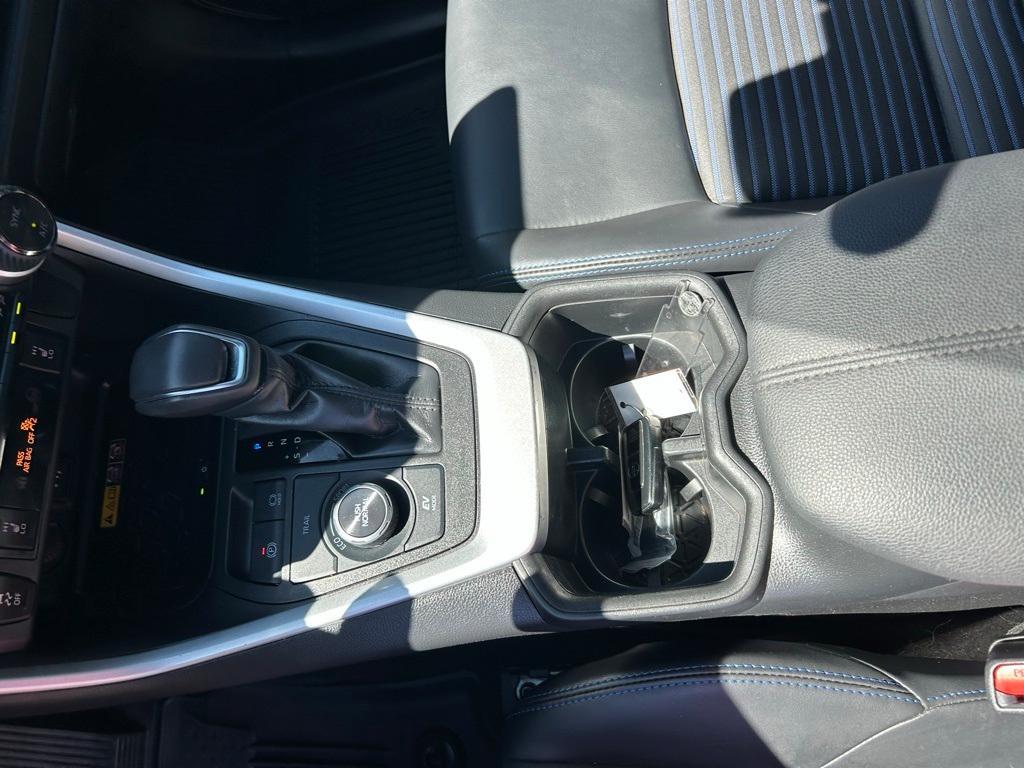 used 2024 Toyota RAV4 Hybrid car, priced at $42,990