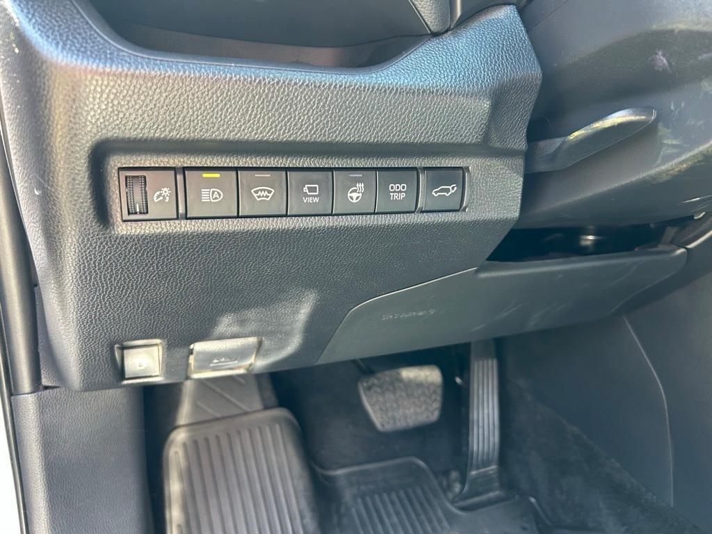 used 2024 Toyota RAV4 Hybrid car, priced at $42,990