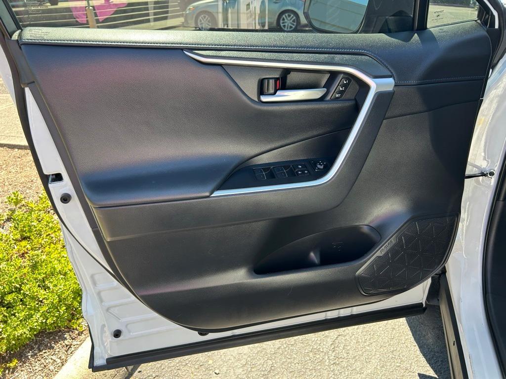 used 2024 Toyota RAV4 Hybrid car, priced at $42,990