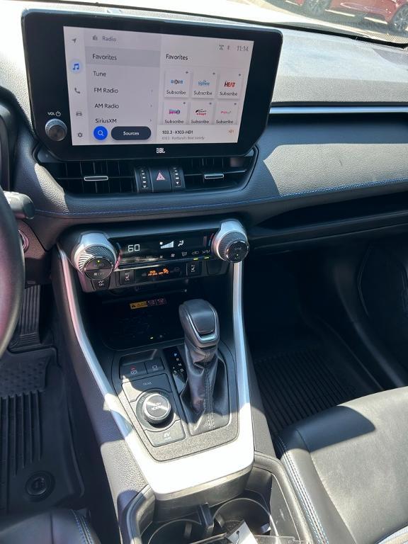 used 2024 Toyota RAV4 Hybrid car, priced at $42,990