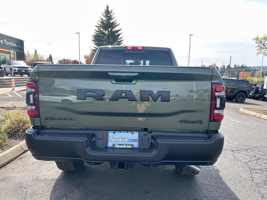 new 2024 Ram 2500 car, priced at $70,063