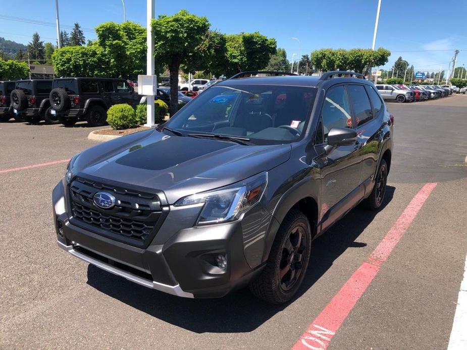 used 2023 Subaru Forester car, priced at $32,717