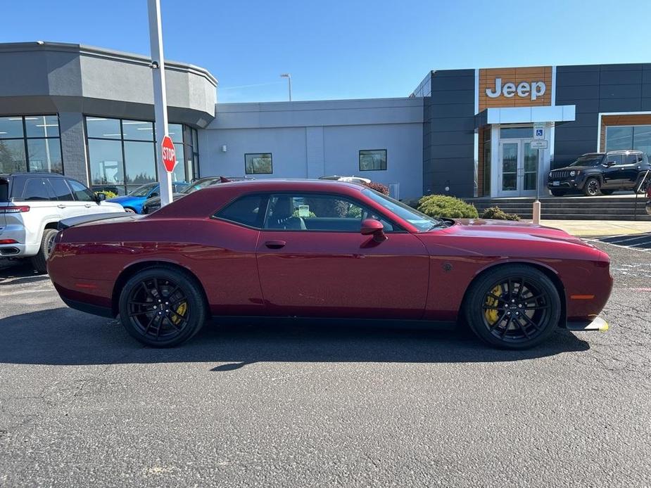 used 2023 Dodge Challenger car, priced at $71,998
