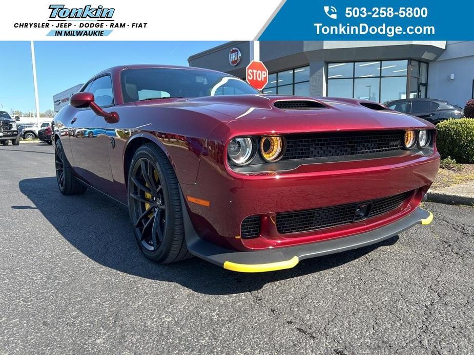 used 2023 Dodge Challenger car, priced at $68,498