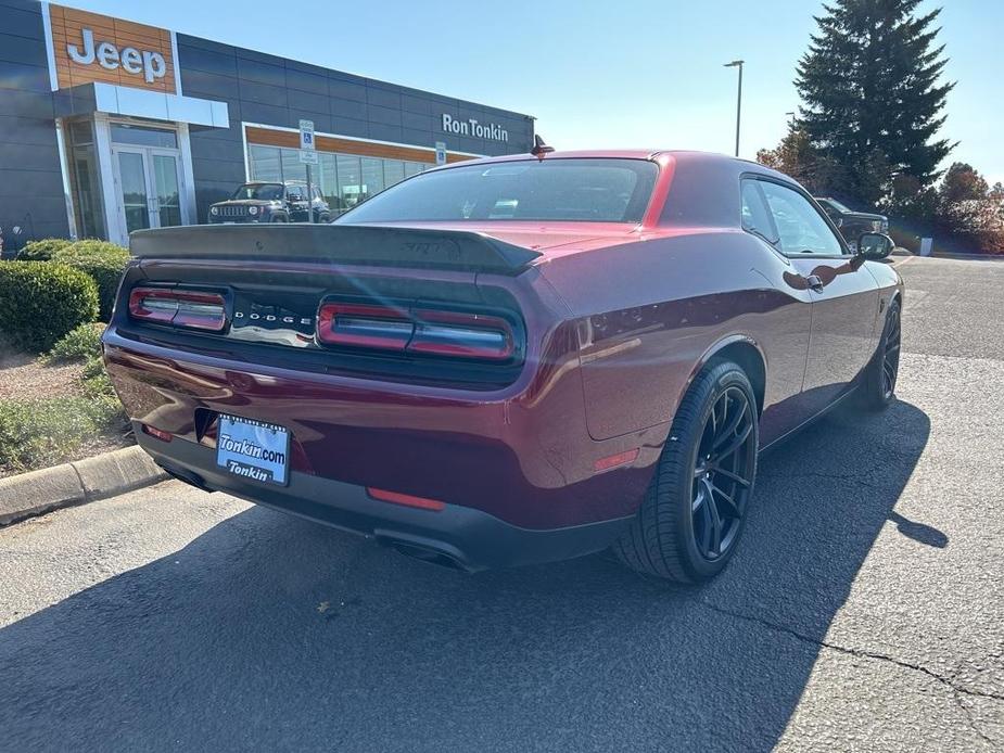 used 2023 Dodge Challenger car, priced at $71,998