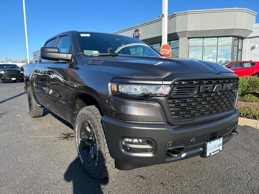 new 2025 Ram 1500 car, priced at $47,992