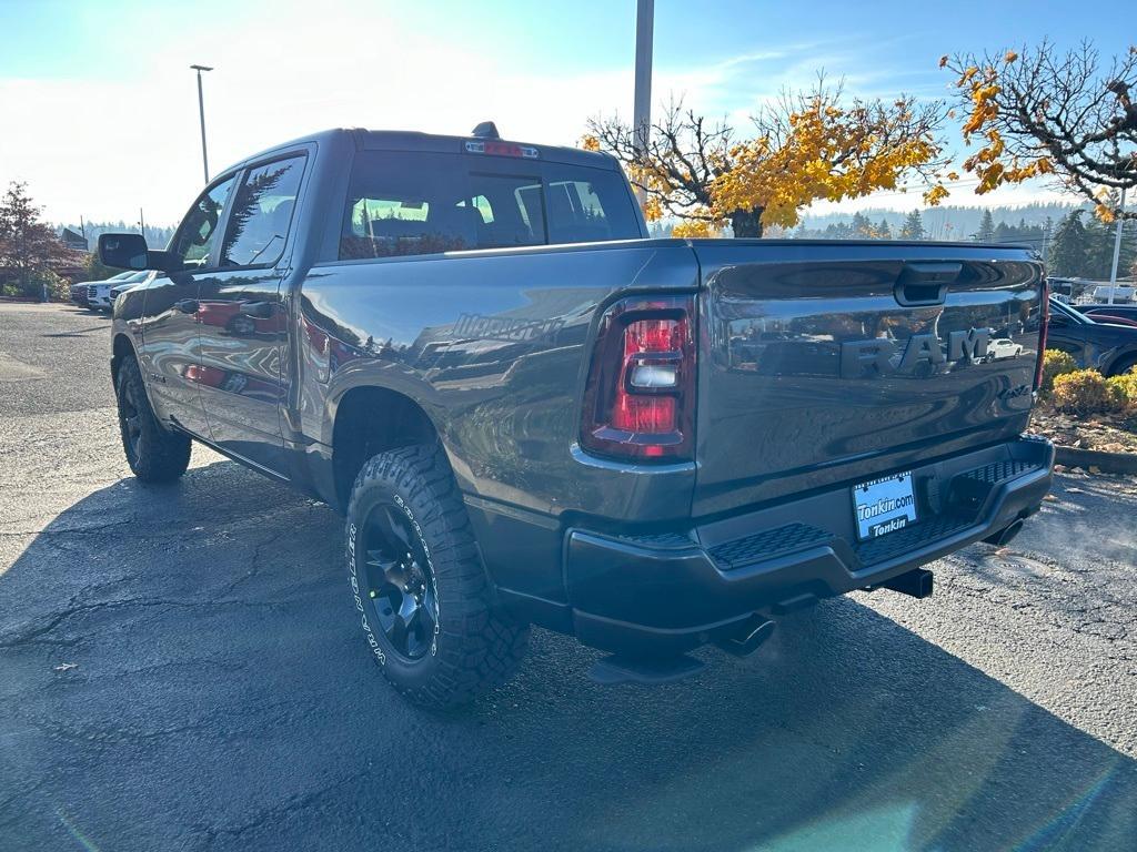 new 2025 Ram 1500 car, priced at $47,992