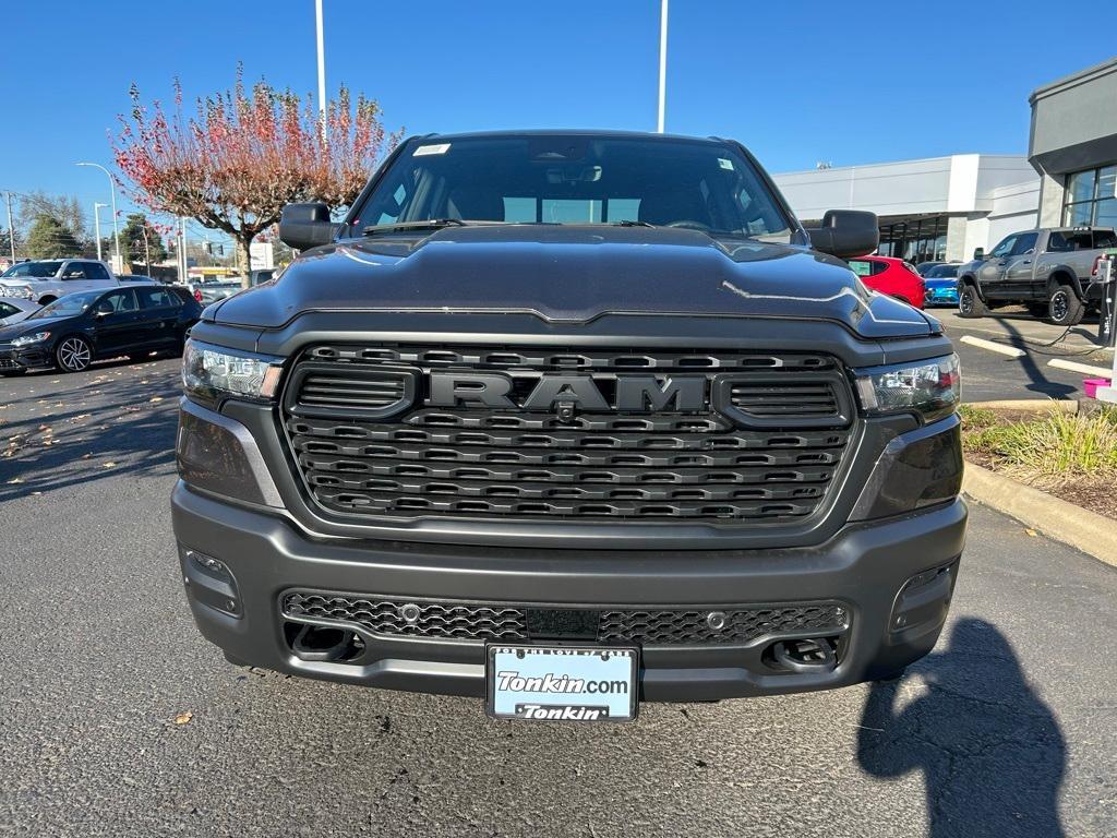 new 2025 Ram 1500 car, priced at $47,992