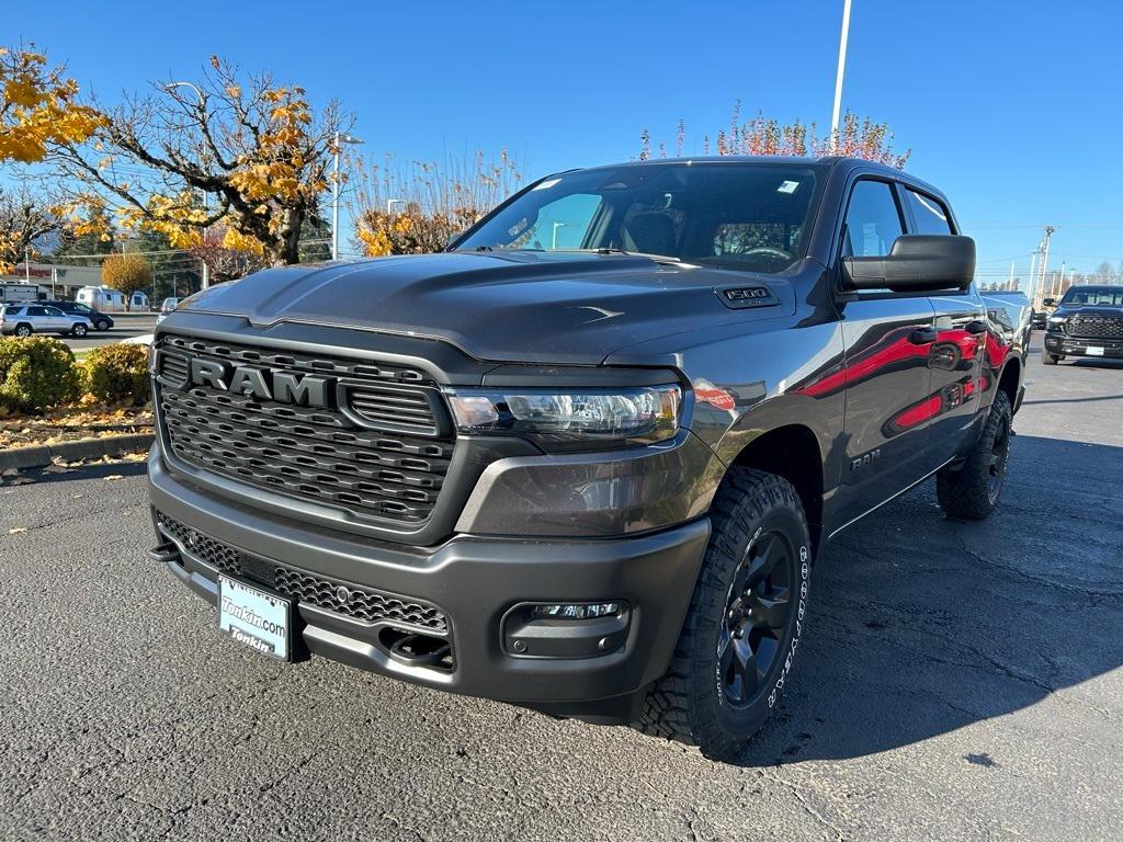 new 2025 Ram 1500 car, priced at $47,992