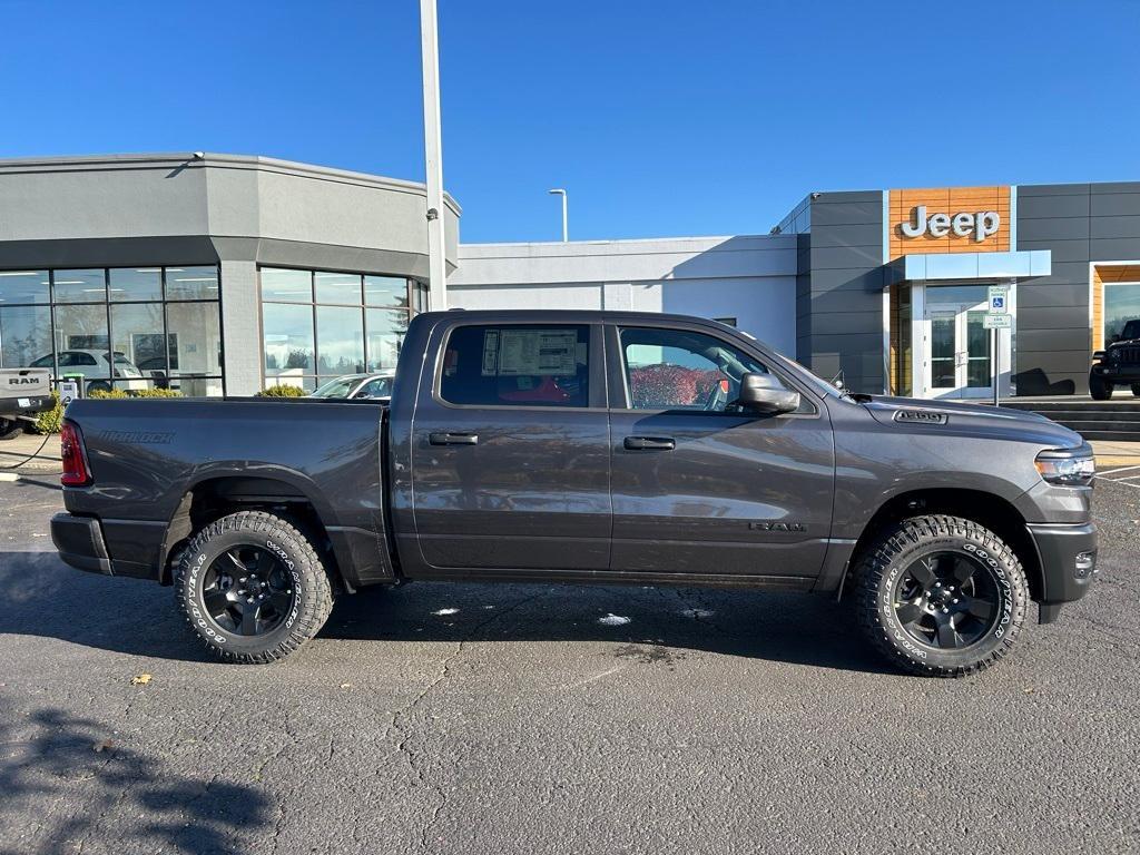 new 2025 Ram 1500 car, priced at $47,992