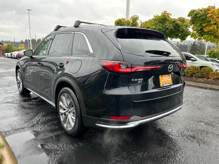 used 2024 Mazda CX-90 car, priced at $36,997