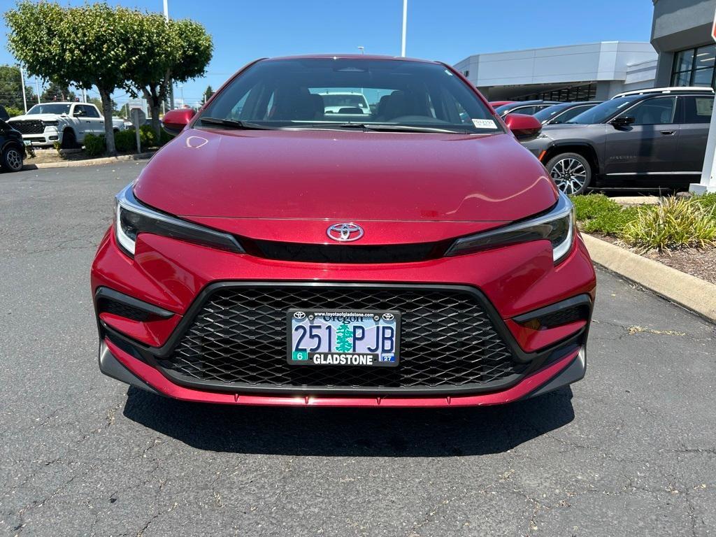 used 2023 Toyota Corolla car, priced at $23,700