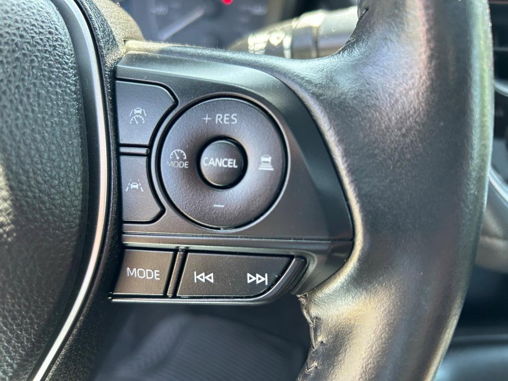 used 2023 Toyota Corolla car, priced at $23,700