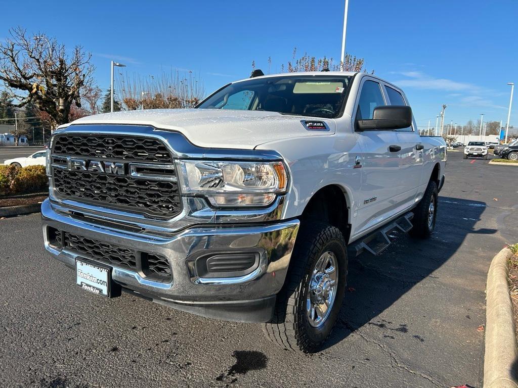 used 2020 Ram 2500 car, priced at $43,550