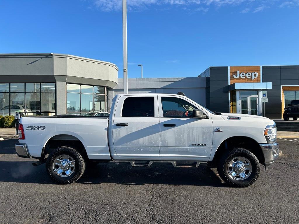 used 2020 Ram 2500 car, priced at $43,550