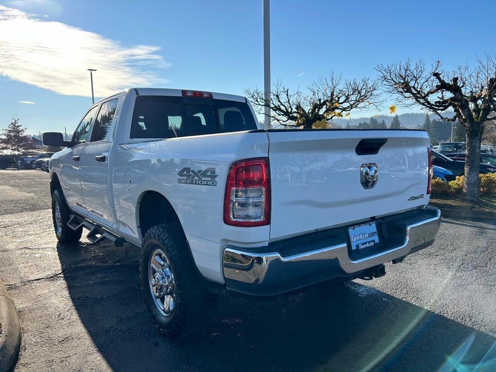 used 2020 Ram 2500 car, priced at $43,550