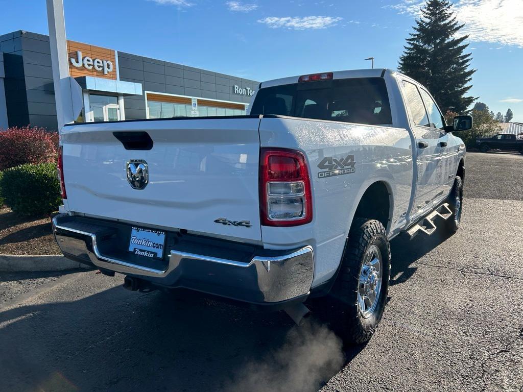 used 2020 Ram 2500 car, priced at $43,550