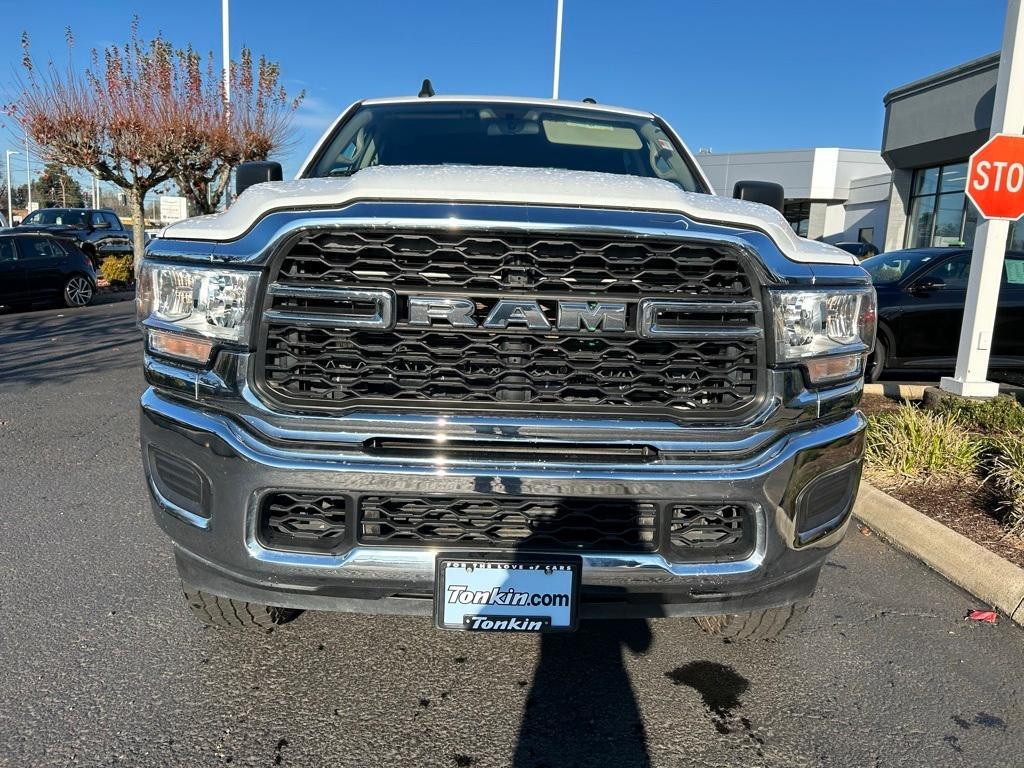 used 2020 Ram 2500 car, priced at $43,550