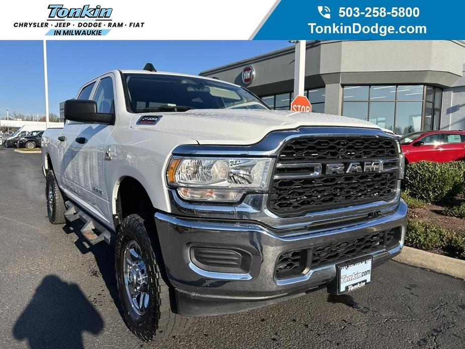 used 2020 Ram 2500 car, priced at $43,550