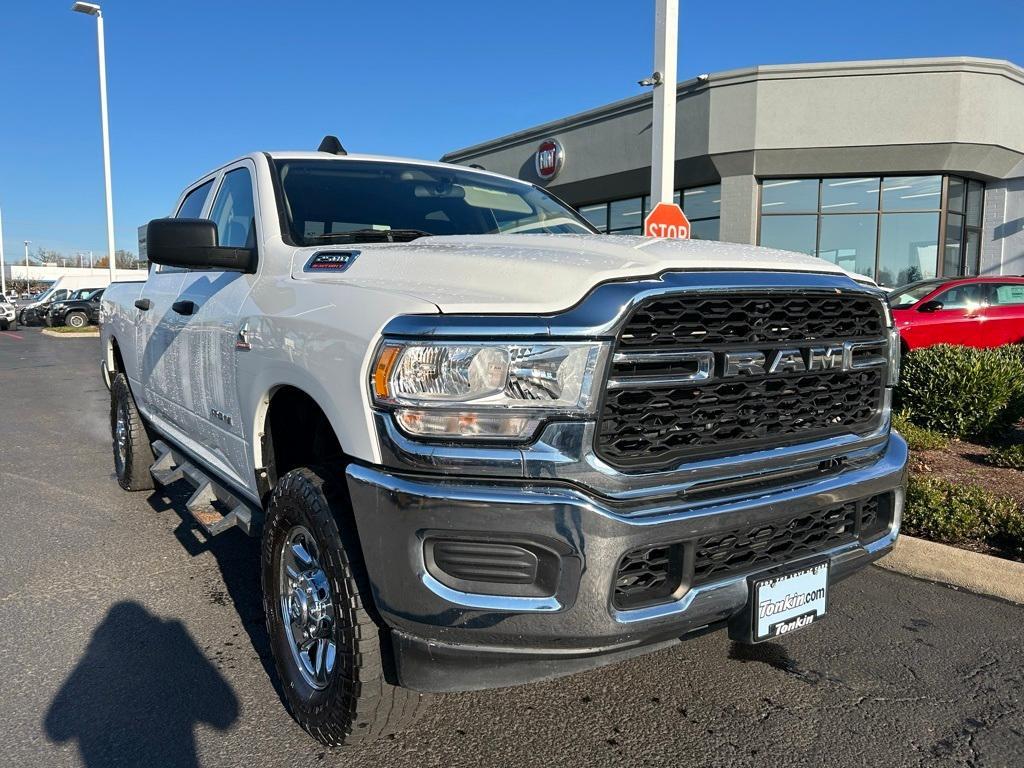 used 2020 Ram 2500 car, priced at $43,550