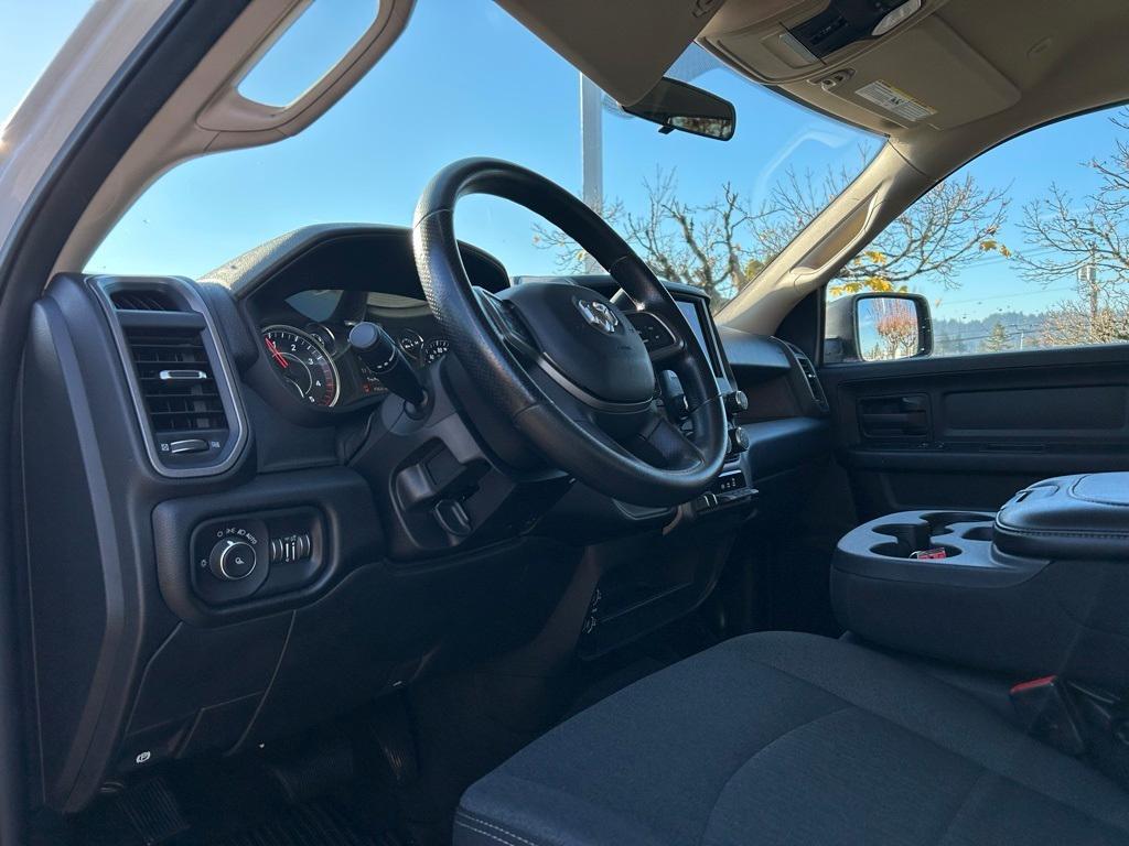 used 2020 Ram 2500 car, priced at $43,550