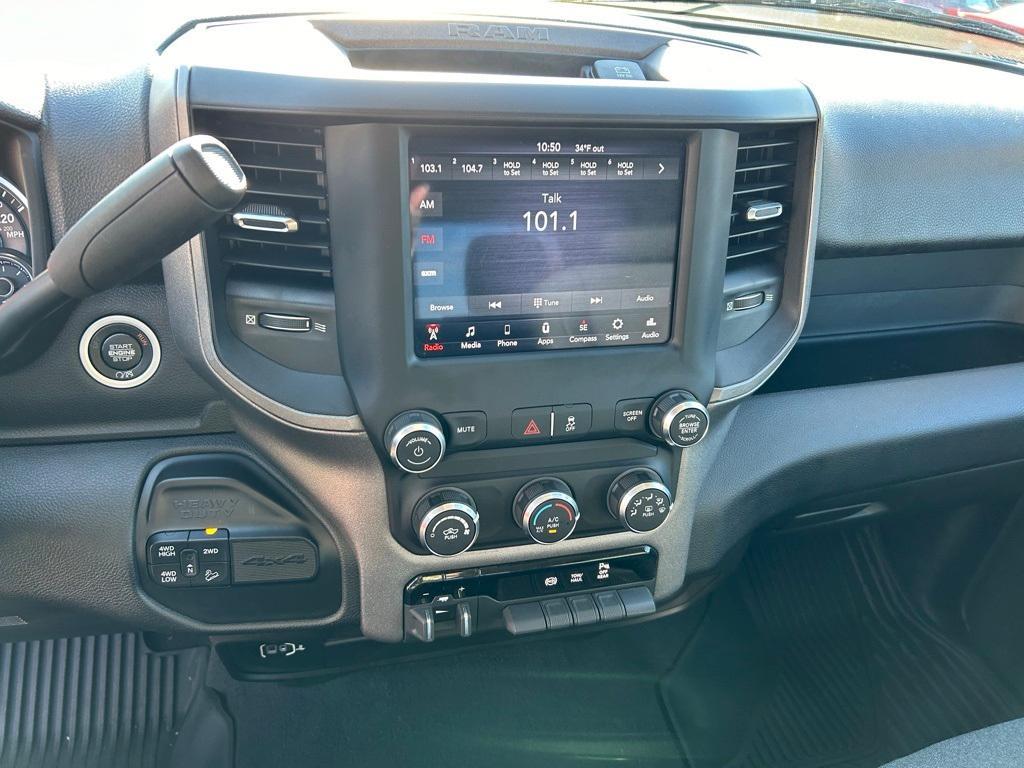 used 2020 Ram 2500 car, priced at $43,550