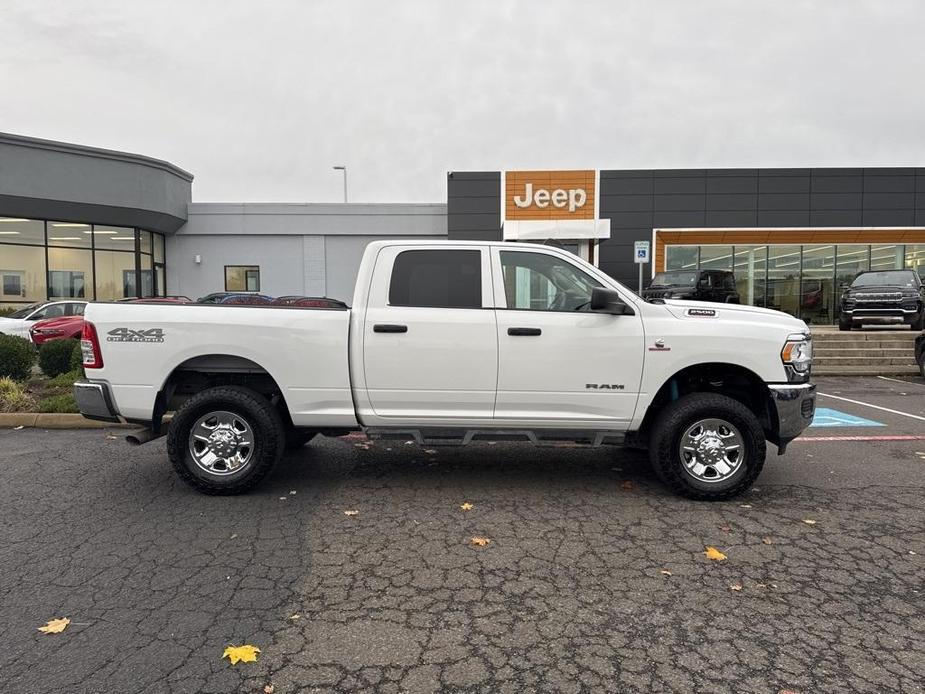 used 2020 Ram 2500 car, priced at $46,448