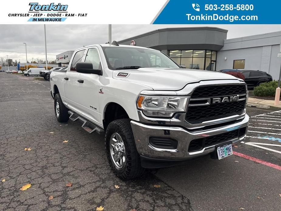 used 2020 Ram 2500 car, priced at $46,448