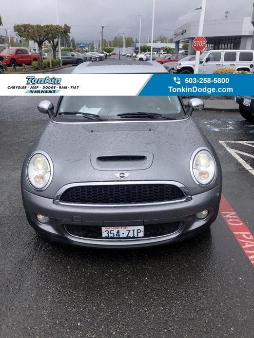 used 2008 MINI Cooper Clubman car, priced at $8,298