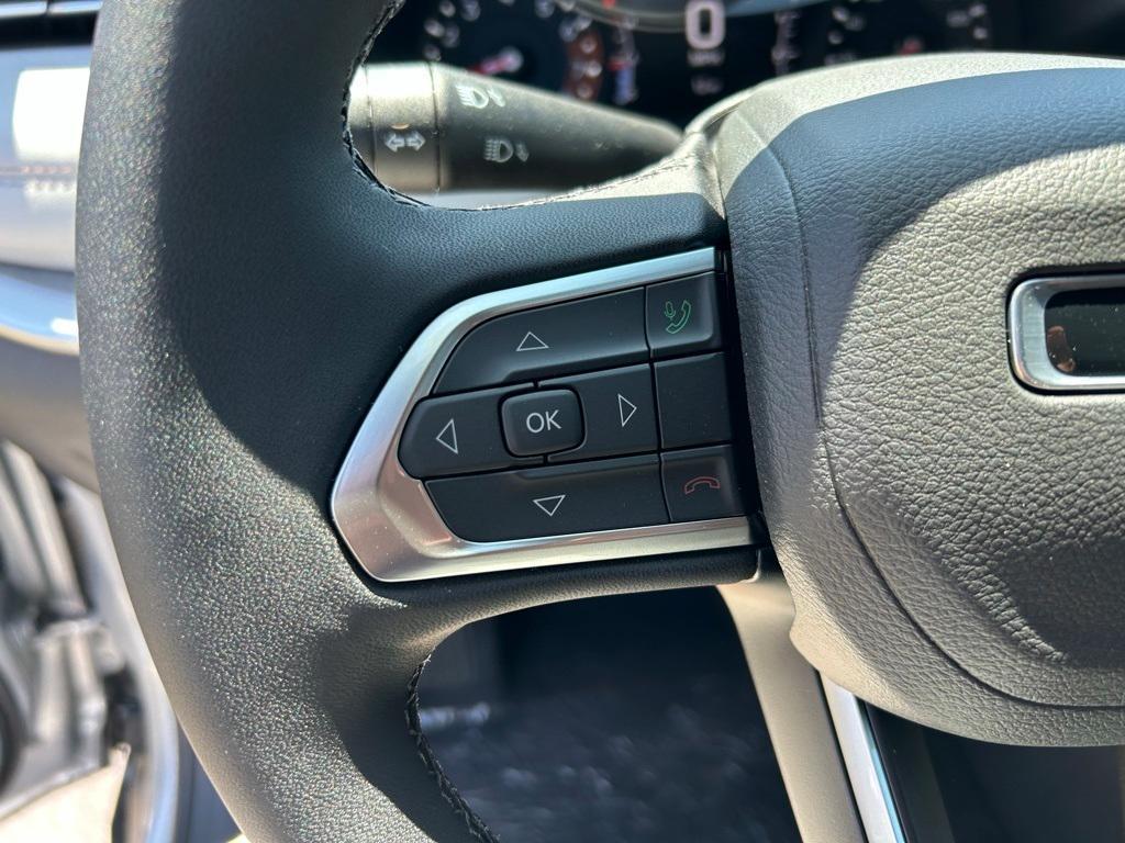 new 2025 Jeep Compass car, priced at $31,992