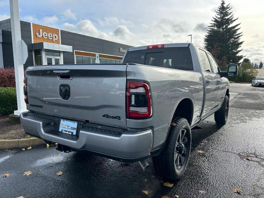 new 2024 Ram 2500 car, priced at $73,135