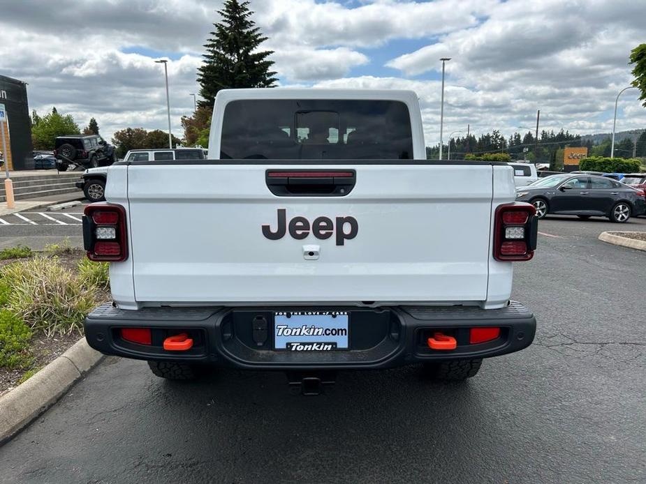 new 2024 Jeep Gladiator car, priced at $64,042