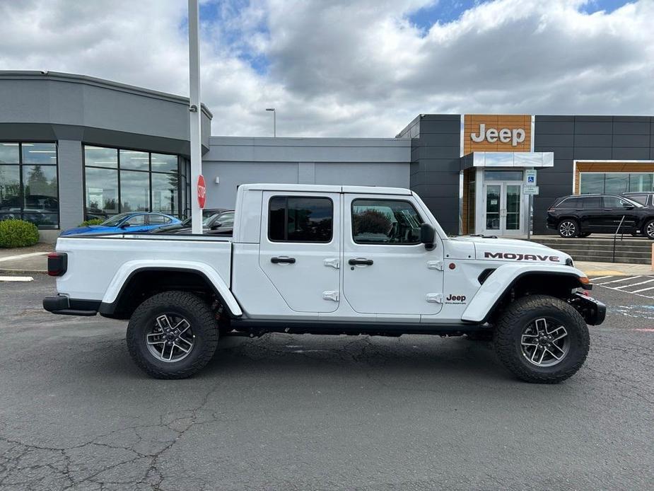 new 2024 Jeep Gladiator car, priced at $64,042