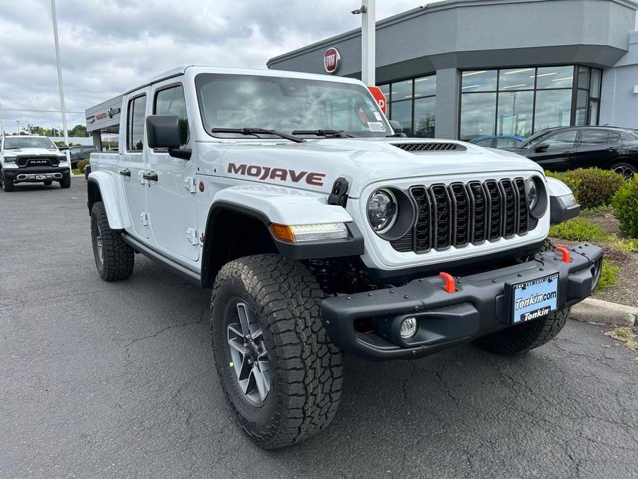 new 2024 Jeep Gladiator car, priced at $64,042