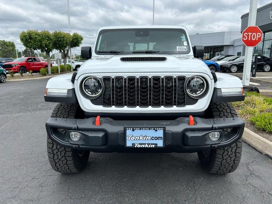 new 2024 Jeep Gladiator car, priced at $64,042