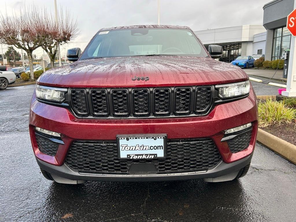 new 2025 Jeep Grand Cherokee car, priced at $49,285