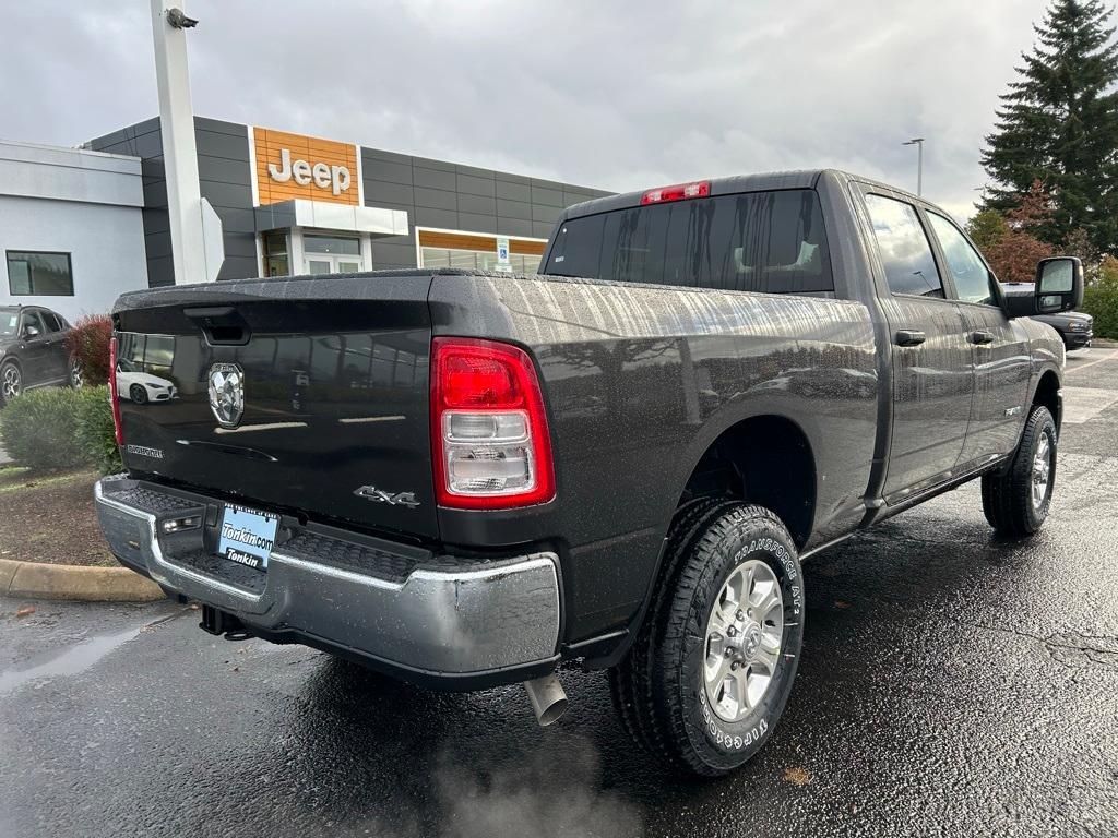 new 2024 Ram 2500 car, priced at $53,992