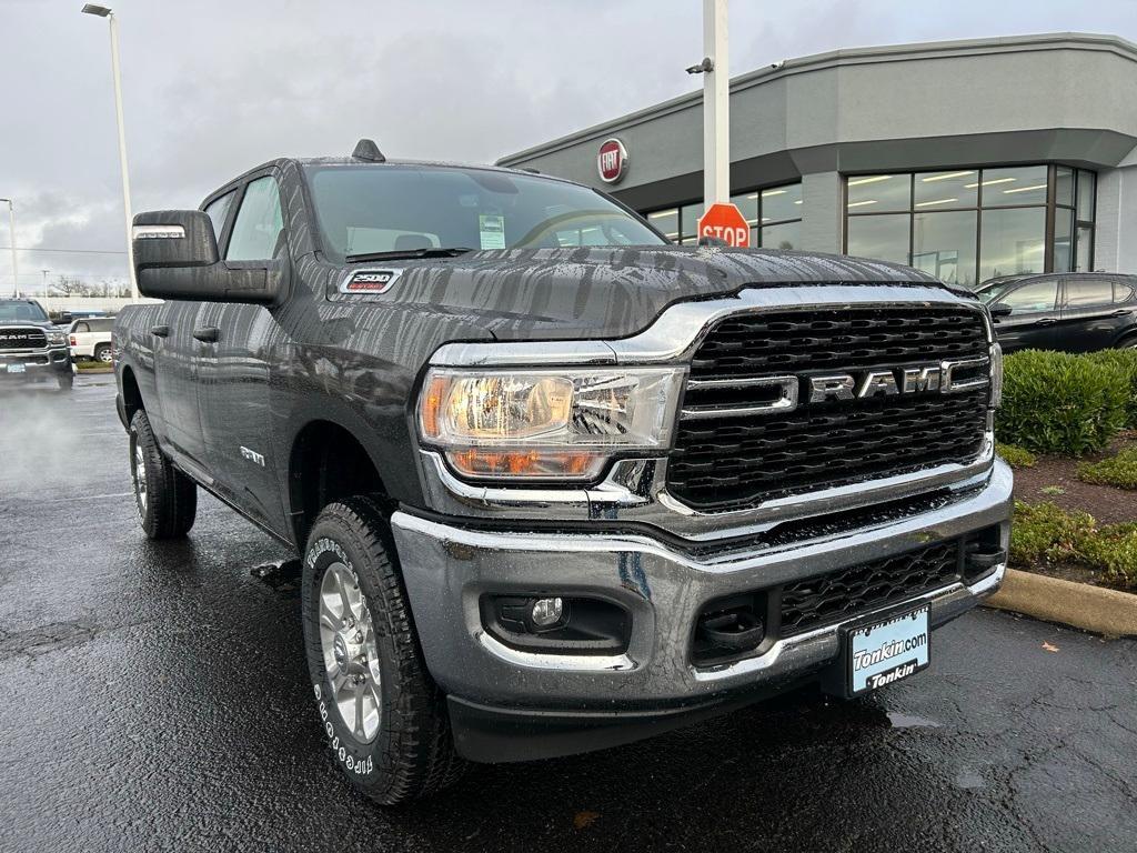 new 2024 Ram 2500 car, priced at $53,992