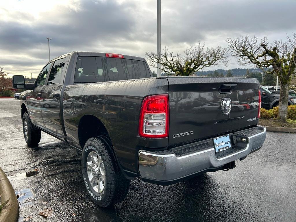 new 2024 Ram 2500 car, priced at $53,992