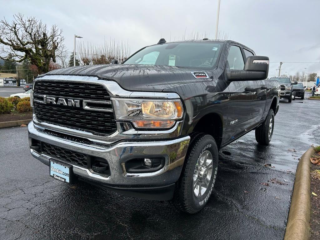 new 2024 Ram 2500 car, priced at $53,992