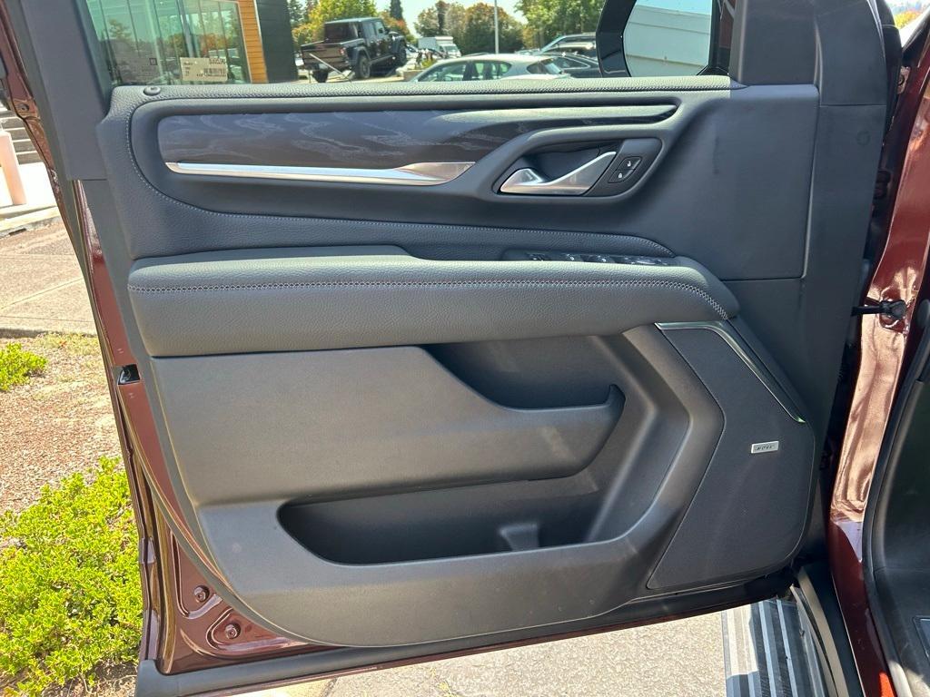 used 2022 GMC Yukon car