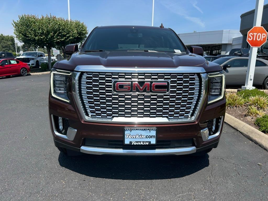 used 2022 GMC Yukon car