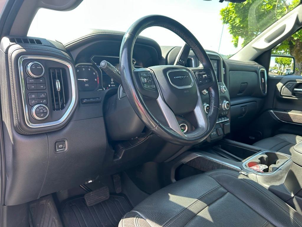 used 2022 GMC Sierra 1500 Limited car, priced at $48,990